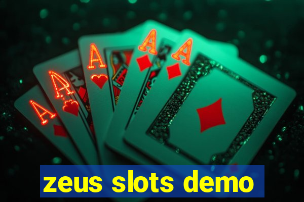 zeus slots demo